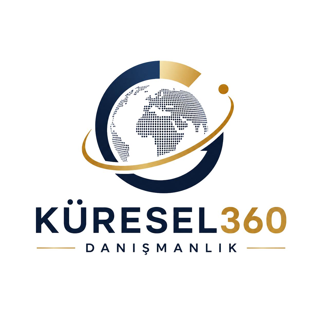 Küresel360 Logo